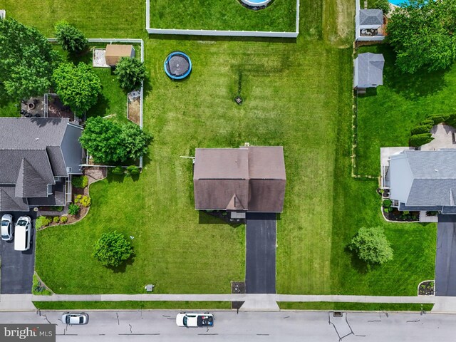 140 N Allwood Dr, Hanover, PA 17331 - bird's eye view