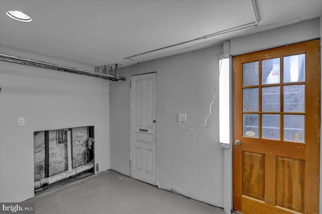918 Spring St, Reading, PA 19604 - view of basement
