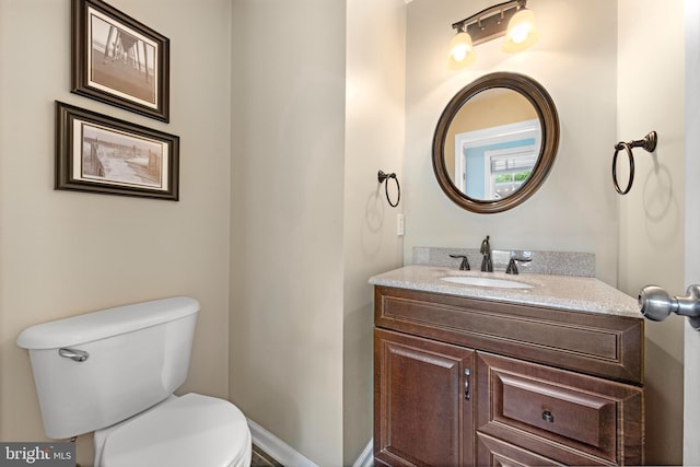 202 Prancer Rd, Egg Harbor Township, NJ 08234 - bathroom featuring toilet and vanity