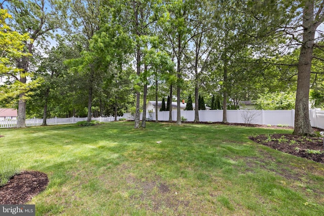 202 Prancer Rd, Egg Harbor Township, NJ 08234 - view of yard