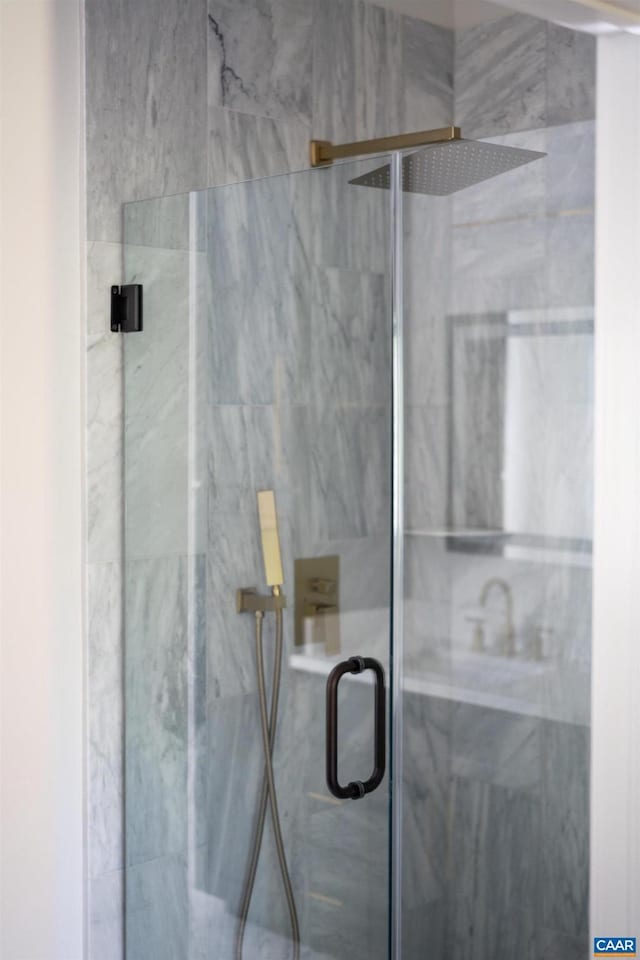 329 Carrsbrook Dr, Charlottesville, VA 22901 - full bath with a shower stall