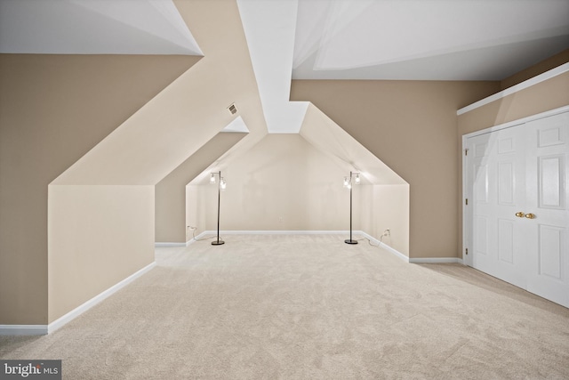 2300 Yvonnes Way, Dunn Loring, VA 22027 - additional living space featuring carpet flooring and baseboards