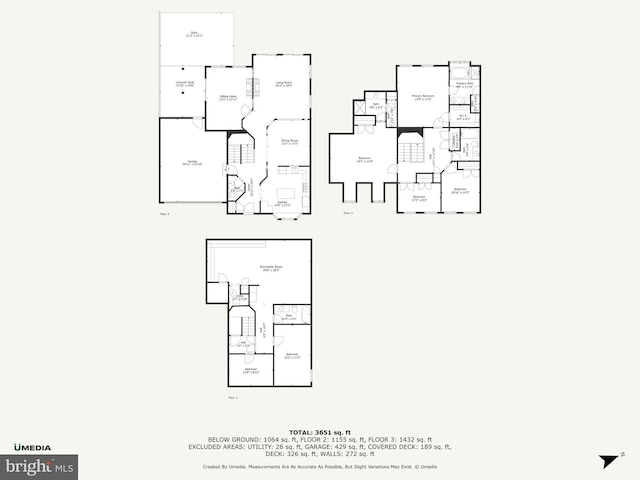 2300 Yvonnes Way, Dunn Loring, VA 22027 - room layout