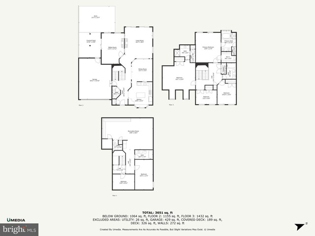 2300 Yvonnes Way, Dunn Loring, VA 22027 - room layout