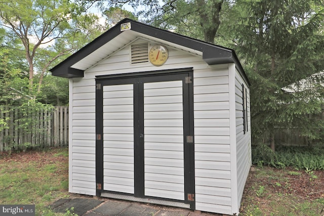 827 Rogers St, Lanoka Harbor, NJ 08734 - view of shed