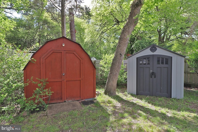 827 Rogers St, Lanoka Harbor, NJ 08734 - view of shed