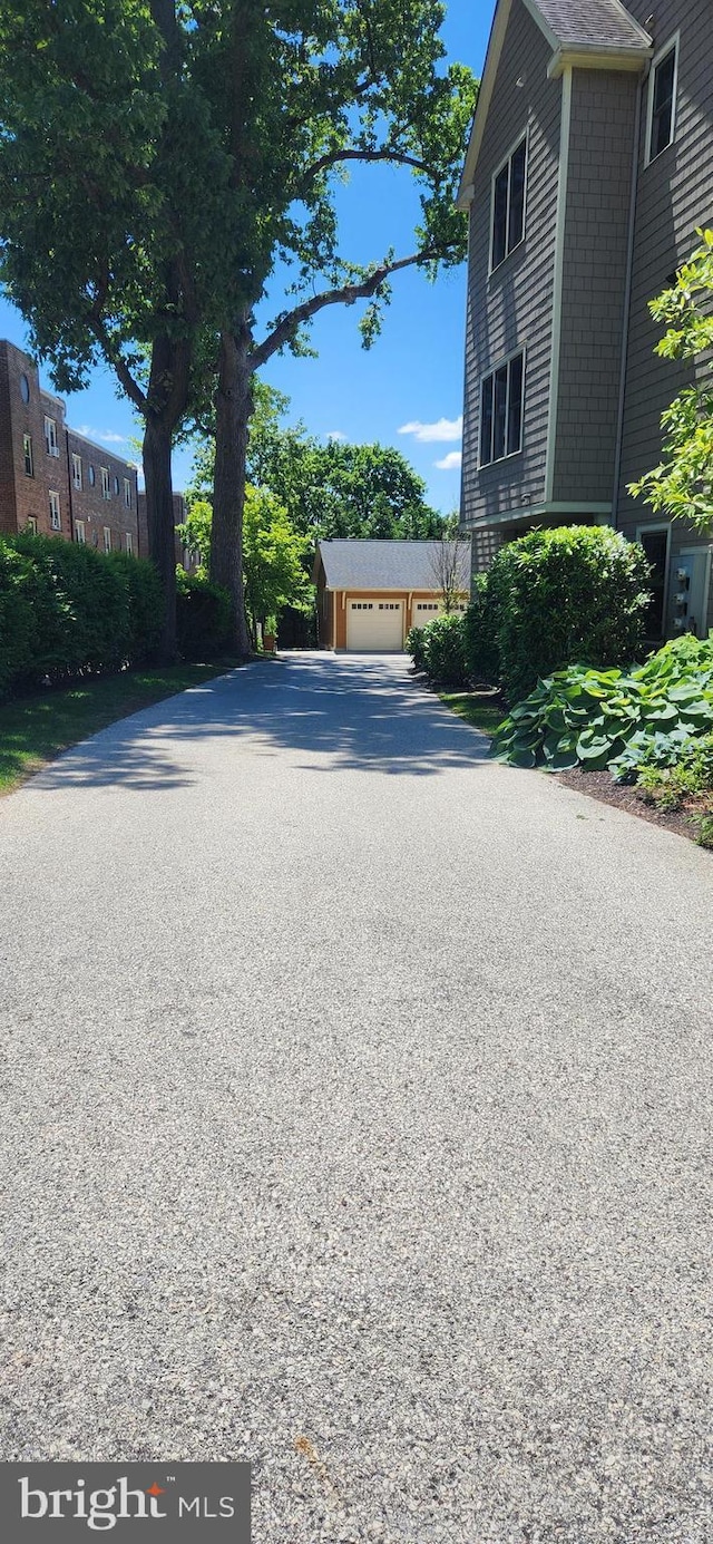 206 Price Ave Unit 2, Narberth, PA 19072 - view of road