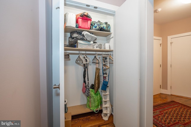 206 Price Ave Unit 2, Narberth, PA 19072 - view of closet