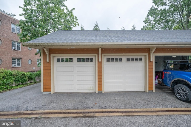 206 Price Ave Unit 2, Narberth, PA 19072 - view of garage
