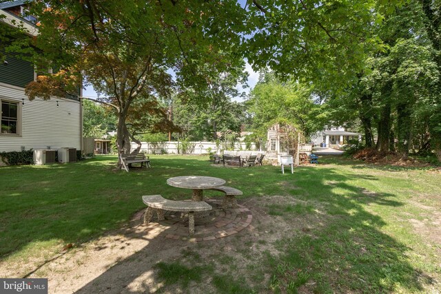 101 Warren Ave, Sewell, NJ 08080 - view of green lawn