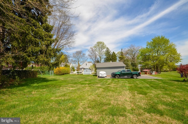 518 S Glenwood St, Allentown, PA 18104 - view of green lawn