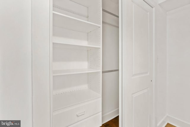 1522 Race St Unit 1, Philadelphia, PA 19102 - view of closet