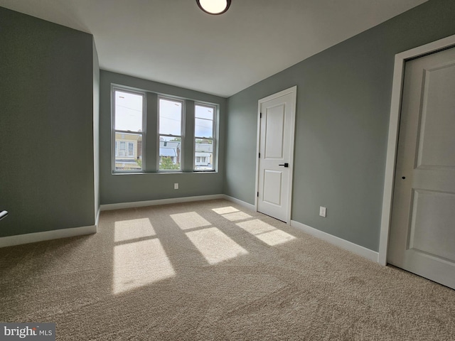 6022 N Lambert St, Philadelphia, PA 19138 - unfurnished bedroom with carpet and baseboards