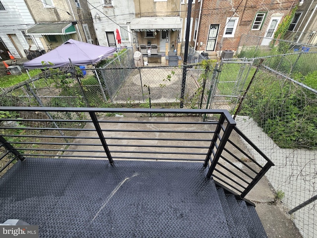 6022 N Lambert St, Philadelphia, PA 19138 - view of balcony
