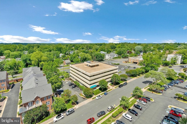 6800 Fleetwood Rd Unit 1219, Mclean, VA 22101 - bird's eye view