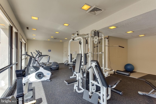6800 Fleetwood Rd Unit 1219, Mclean, VA 22101 - view of workout area