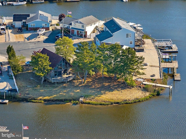 14 Ramapo Rd, Tuckerton, NJ 08087 - bird's eye view of a nearby body of water