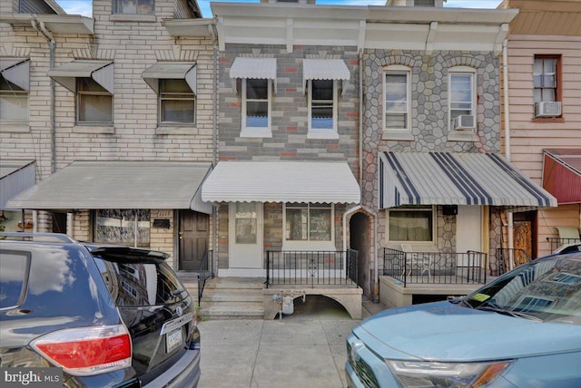 1120 N 10th St, Reading, PA 19604 - multi unit property featuring stone siding and cooling unit