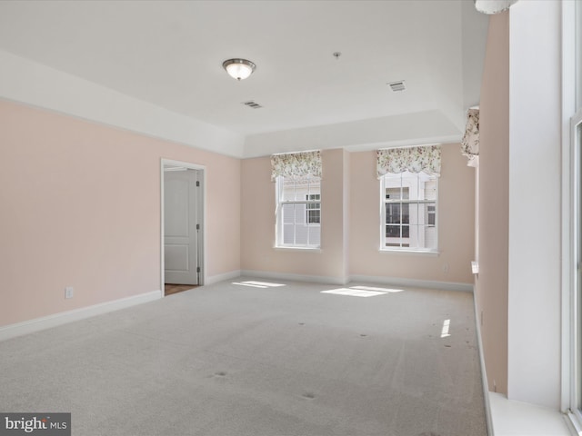 9204 Charleston Dr Unit 407, Manassas, VA 20110 - carpeted spare room with baseboards