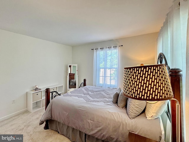 8565 E St, Chesapeake Beach, MD 20732 - bedroom featuring carpet floors and baseboards