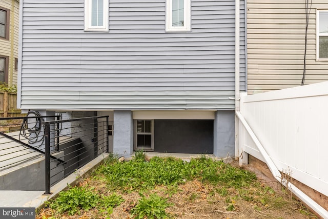 909 Webster St NW Unit 1, Washington, DC 20011 - view of side of home
