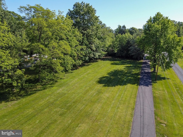 1009 Potts Mill Rd, Bordentown, NJ 08505 - view of grassy yard