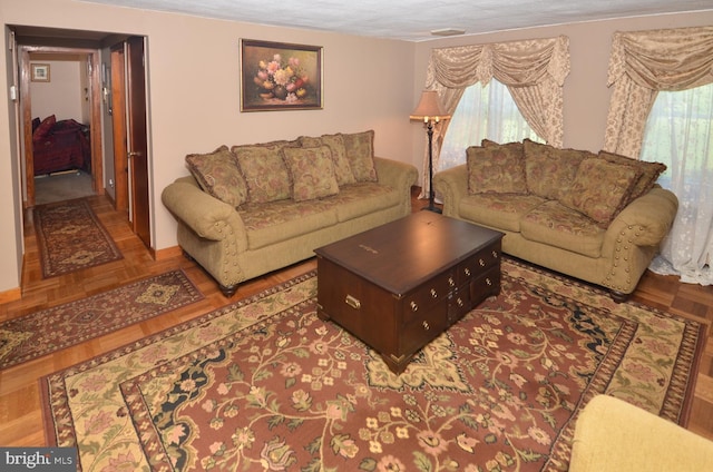 1009 Potts Mill Rd, Bordentown, NJ 08505 - living area with plenty of natural light