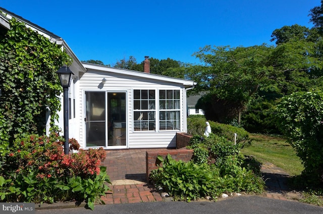 1009 Potts Mill Rd, Bordentown, NJ 08505 - view of outbuilding