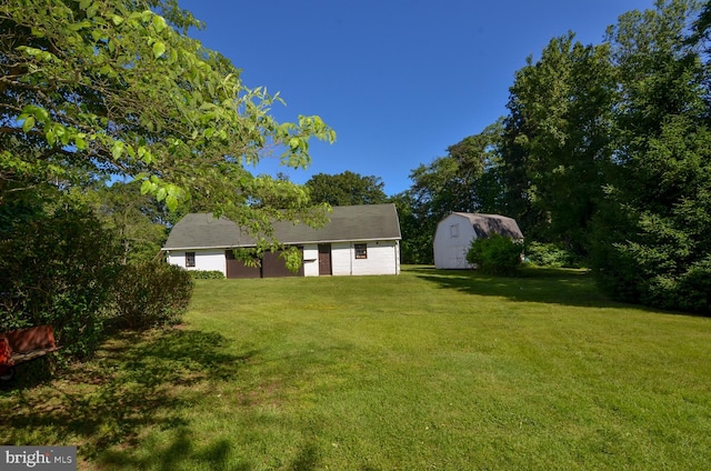 1009 Potts Mill Rd, Bordentown, NJ 08505 - view of green lawn