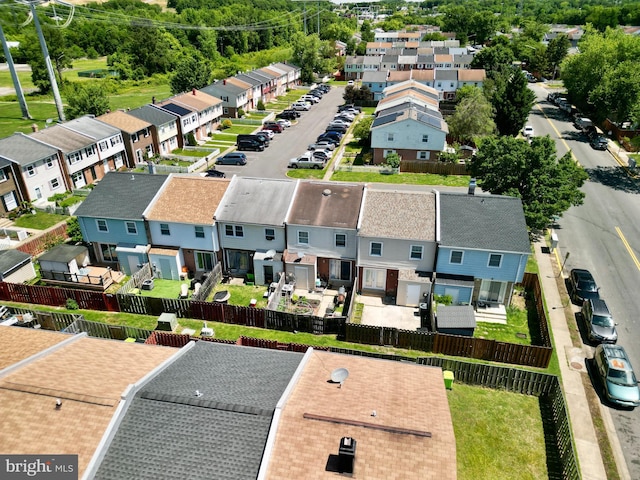 2460 Kilpatrick Pl, Dumfries, VA 22026 - aerial view of residential area