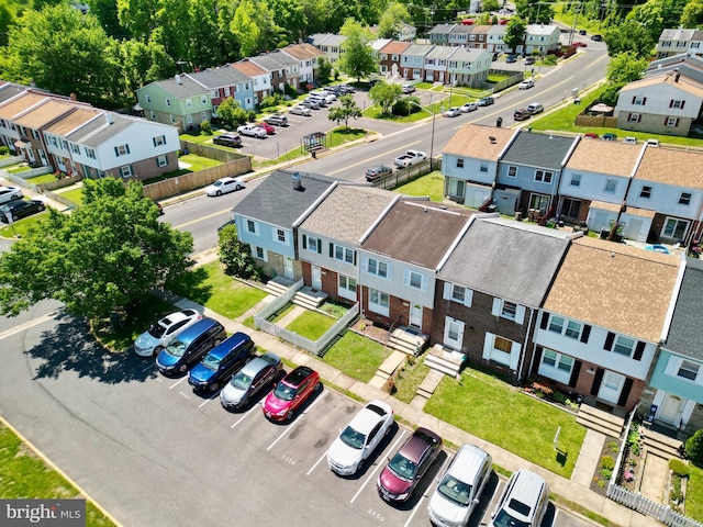 2460 Kilpatrick Pl, Dumfries, VA 22026 - aerial view of residential area
