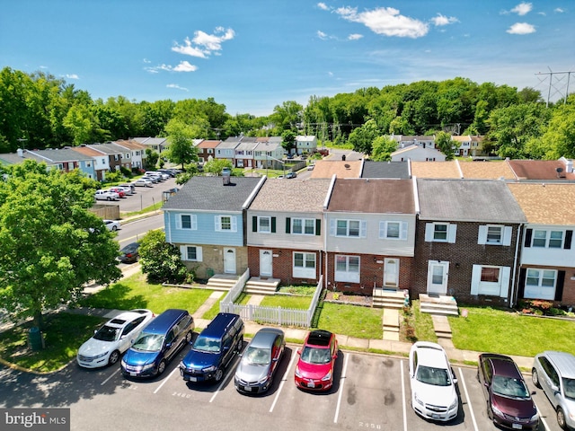 2460 Kilpatrick Pl, Dumfries, VA 22026 - aerial view of residential area