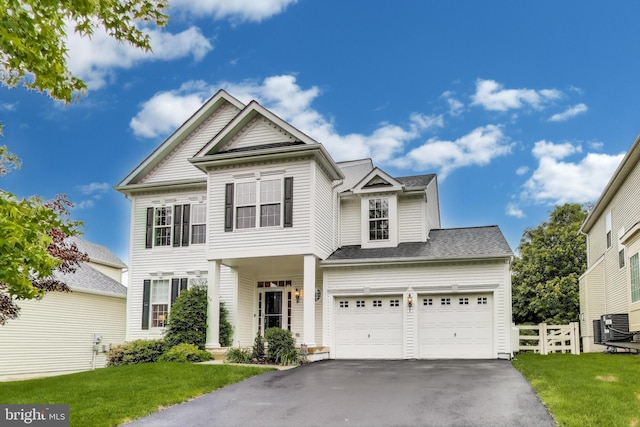 35551 Sarasota St, Round Hill, VA 20141 - neoclassical home featuring driveway