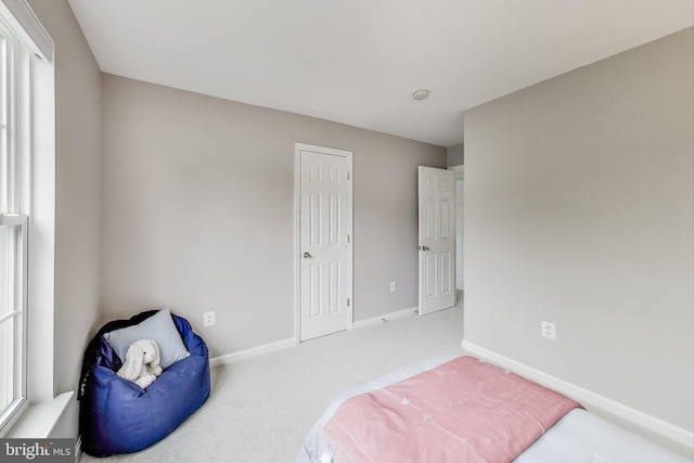 35551 Sarasota St, Round Hill, VA 20141 - carpeted bedroom featuring baseboards