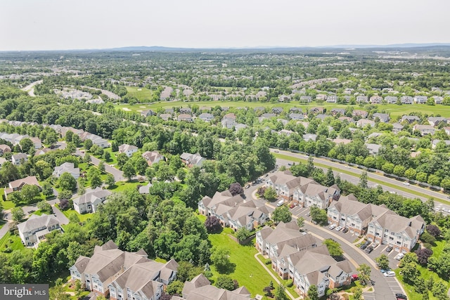 43825 Hickory Corner Ter Unit 104, Ashburn, VA 20147 - aerial view of residential area