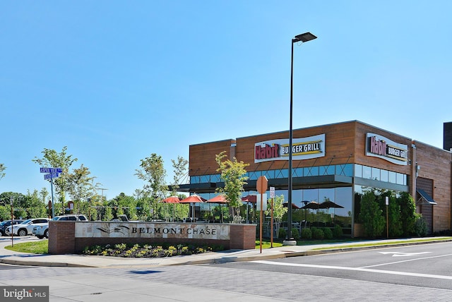 43825 Hickory Corner Ter Unit 104, Ashburn, VA 20147 - view of building exterior