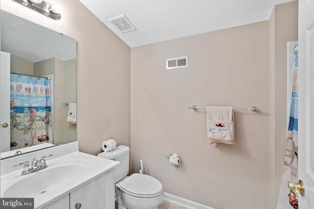 4 Hearthstone Blvd, Pemberton, NJ 08068 - bathroom featuring toilet and vanity