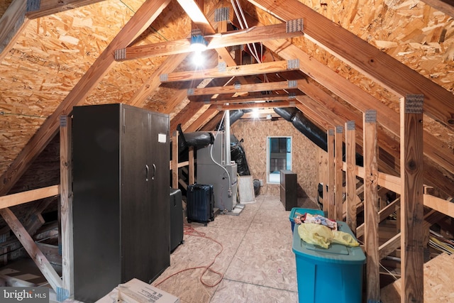 4 Hearthstone Blvd, Pemberton, NJ 08068 - view of unfinished attic