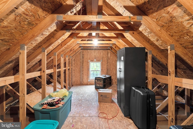 4 Hearthstone Blvd, Pemberton, NJ 08068 - view of unfinished attic