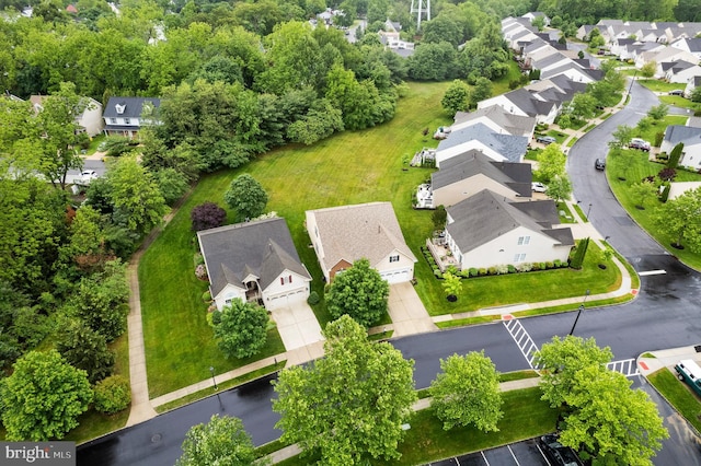 4 Hearthstone Blvd, Pemberton, NJ 08068 - aerial perspective of suburban area