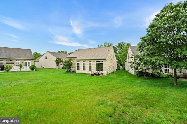 4 Hearthstone Blvd, Pemberton, NJ 08068 - view of grassy yard