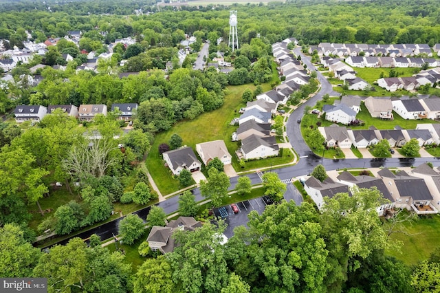 4 Hearthstone Blvd, Pemberton, NJ 08068 - aerial perspective of suburban area