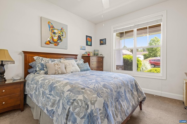 83 Mossy Creek Ct, Zion Crossroads, VA 22942 - carpeted bedroom with baseboards