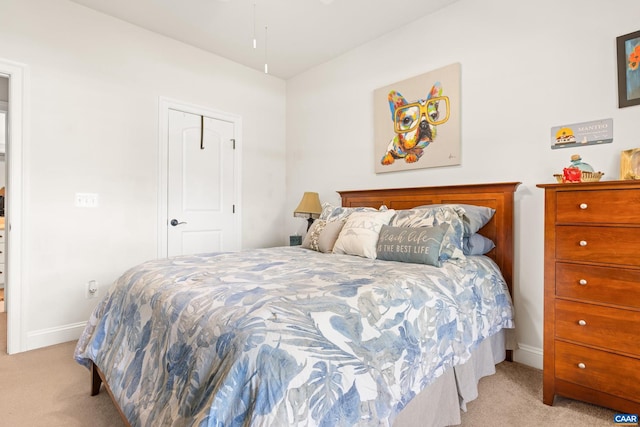83 Mossy Creek Ct, Zion Crossroads, VA 22942 - bedroom featuring light colored carpet and baseboards