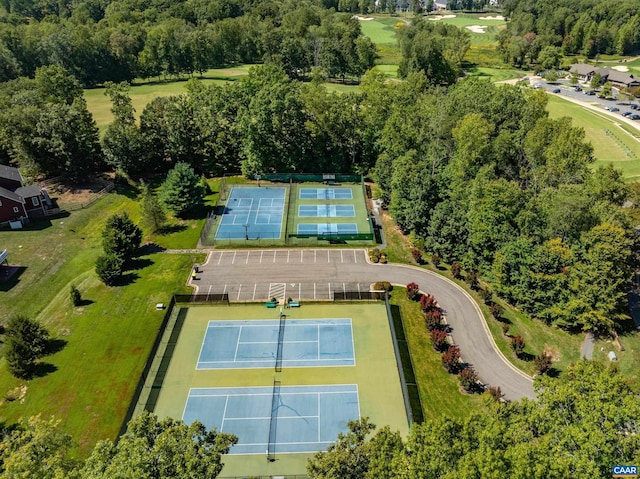 83 Mossy Creek Ct, Zion Crossroads, VA 22942 - drone / aerial view