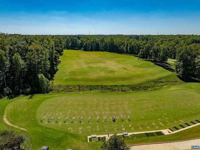 83 Mossy Creek Ct, Zion Crossroads, VA 22942 - view of property's community featuring golf course view