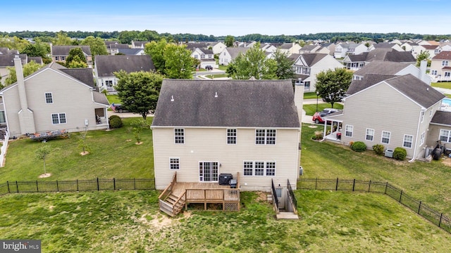 39 Grain Ct, Magnolia, DE 19962 - aerial view of residential area