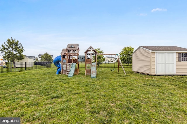 39 Grain Ct, Magnolia, DE 19962 - view of jungle gym
