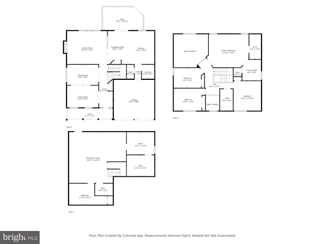 39 Grain Ct, Magnolia, DE 19962 - home floor plan