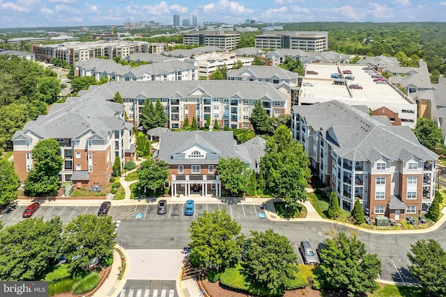 12900 Centre Park Cir Unit 107, Herndon, VA 20171 - bird's eye view